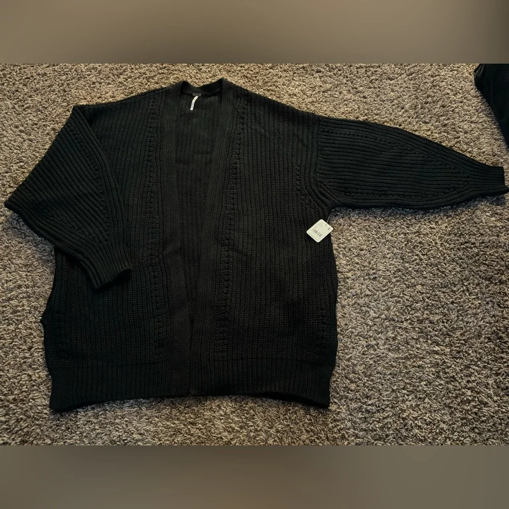 Free People Nightingale Cardi - Picture 3 of 11